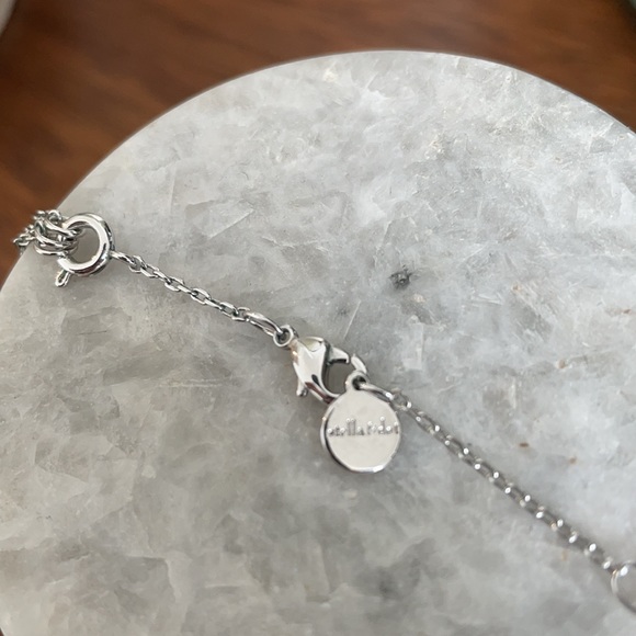 3 silver necklaces in one! - Picture 4 of 6